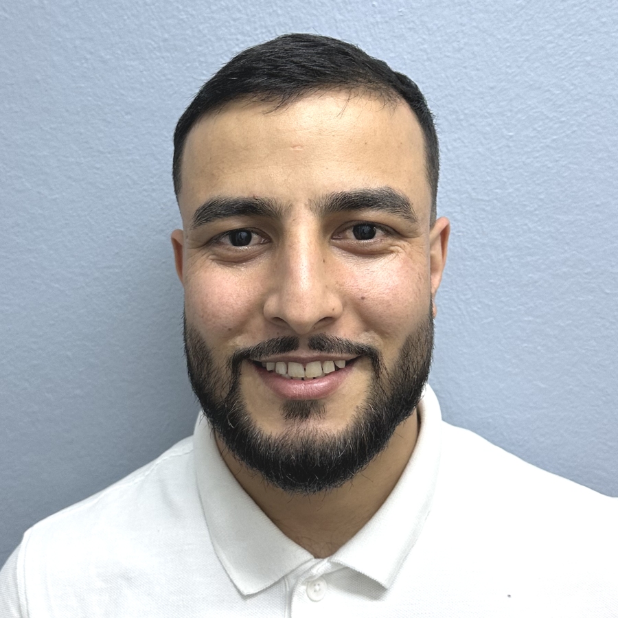 Hamed Rahmani